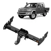 TAG 4x4 Recovery Towbar for Toyota Landcruiser Sin