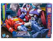 Transformers Legacy Alpha Trion Orion Pax Vector Sigma A Hero Is Born 2 Pack NEW