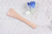 1pcs 4/4 cello tailpiece Maple wood Full size Cello parts Baroque tailpiece