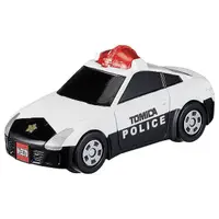 在飛比找momo購物網優惠-【TOMICA】我的第一個TOMICA! 警車(小汽車)