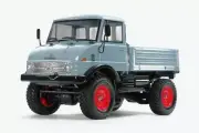 Tamiya 58692 Unimog 406 Series U900 (CC-02) 1:10 RC Assembly Kit (WITH ESC)