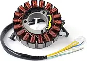 Stator Coil Compatible With CMX250 Rebel 250 ABS 2018-2021 CMX300 Rebel 300 ABS 2017-2022 31120-K87-A01 31120-K87-A31 CMX 250 300 motorcycle generator coil