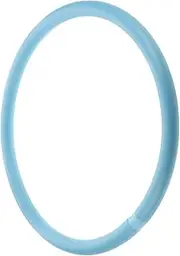 Arm Body Exercise Arm Hoop Arm Exerciser Exercise Ring Foams Arm Hoops Exercise Armband Yoga Exercise Armband Yoga Circle Ring Exercise Arm Circle Pe Sky-Blue