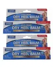 2 PACKS Of Lucky Super Soft Foot Cream Dry Heel Balm 2 oz.