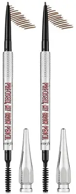 Benefit 2 Precisely My Brow Pencil Ultra-Fine Shape & Define Shade 4.5 R$48 NIB
