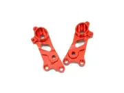 Pilot Rearset Red Ducabike For Ducati Scrambler Sixty2 2016 > 2021