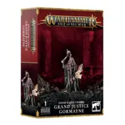 Age of Sigmar - Flesh-Eater Courts - Justice Gormayne