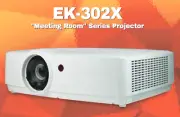 Eiki EK-302X 5600 ANSI Lumens projector