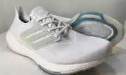Deadstock New w Box UltraBOOST 21 X Parley Non-Dyed Cloud White 11.5 FZ1927