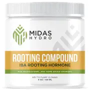 IBA Rooting Gel - Ideal Cloning Gel for Perfect, Strong Clones - the Key to Succ