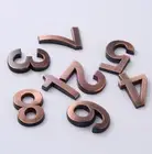 HOT 2025 House Numbers For Mailbox Or Door Address Home Office Hotel Room 7CM