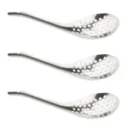 Stainless Steel Colander Strainer Spoon Sieves Strainers for Cooking