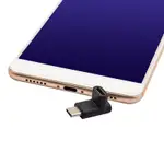 TYPE-C轉向器 L型 USB C 轉向