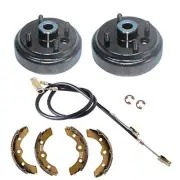 Golf Cart Deluxe Brake Maintenance Kit |1996 - 2008 E-Z-GO & Medalist Golf Carts