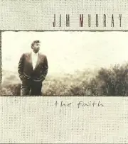 JIM MURRAY JIM MURRAY - The Faith - CD - **BRAND NEW/STILL SEALED** - RARE