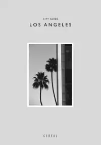 在飛比找博客來優惠-Cereal City Guide: Los Angeles