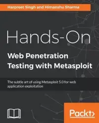 在飛比找博客來優惠-Hands-On Web Penetration Testi