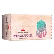 Hem Dream Catcher Incense Sticks (Masala) - 180 Grams