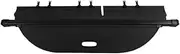 Rear Trunk Cargo Cover,Fit For Toyota, RAV4 RAV-4 2013-2019 Shield Shade Curtain Partition Board Privacy Blinds safety Accessories Retractable Trunk Divider(Black)