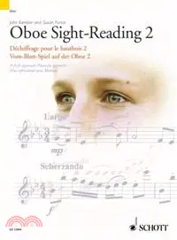 在飛比找三民網路書店優惠-Oboe Sight-Reading 2—A Fresh A