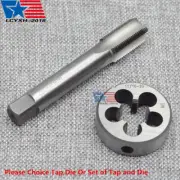 NEW 11/16-20 (11/16-20) UNEF HSS Thread Tap /Die Or Tap & Die Set Right Hand