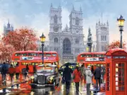 Castorland - Westminster Abbey Puzzle 3000pc