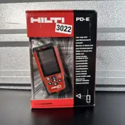 HILTI Laser Entfernungsmesser Laser Meter 200M PD-E Layout Messwerkzeug