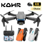 HD 4k Drone Dual Camera High Hold Mode Foldable Mini WIFI Photography drone