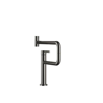 Dornbracht TARA ULTRA Single-lever mixer Dark Chrome 33845875-19