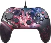 HORI Fighting Commander OCTA (TEKKEN 8 Edition) for Windows PC - Tournament Grade Wired Fightpad Officially Licensed by Bandai Namco Entertainment