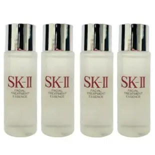 SKII 青春露30ml*4入組_國際航空版 神仙水