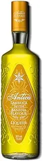 Antica Banana Flavour Sambuca 700 ml