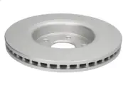 1X Brake disc ABE C3Y031ABE-P for JEEP COMMANDER (XK, XH) 3 2005-201 (for: Jeep)