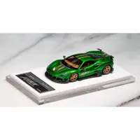 在飛比找蝦皮購物優惠-Fuelme 1:64 Ferrari Mansory F8