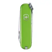 Victorinox Swiss Army Knife - Classic SD Smashed Avocado