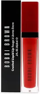Bobbi Brown Crushed Liquid Lip - Big Apple for Women - 0.2 oz Lipstick, 5.91 millilitre