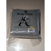 在飛比找蝦皮購物優惠-7-11 PORTER 潮流個性斜肩包 綠色款 現貨