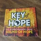 NEW CD Key Of Hope Children's Choir South Africa Religious God Jesus EP Sound