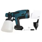 Simplified Cleaning Cordless For MK 18V Paint Sprayer with Large Tank Size