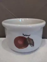 Small Cordon Bleu Fruit Pattern Bowl New