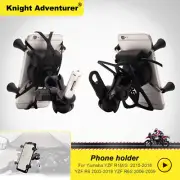 Motorcycles Phone Holder Navigation Bracket Mount Charger For Suzuki GSXR 750