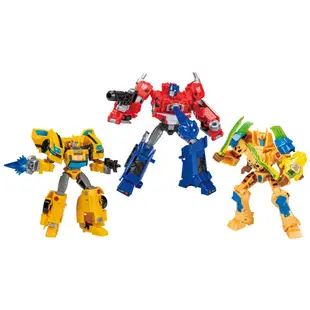 TRANSFORMERS 變形金剛萬眾矚目大黃蜂賽博坦英雄 3 入組 ToysRUs玩具反斗城