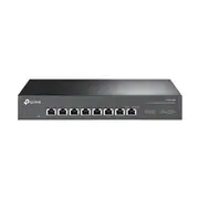 TP Link 8 Port 10G Desktop Rackmount Switch