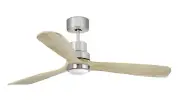 Energy saving Ceiling Fan Remote Control Lantau Pine LED Light