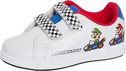 [Super Mario] Brothers Trainers Boys Sports Sneakers Mario Kart Casual Skate Shoes
