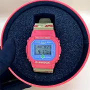 Casio G-shock Super Mario Bros 20ATM watch DW-5600SMB-4JR