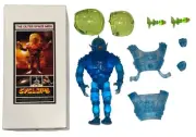 Four Horsemen The Outer Space Men SDCC Figure: Cyclops Milky Way Blue Variant