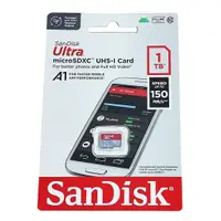 在飛比找蝦皮購物優惠-晟碟 SanDisk Ultra 1TB A1 UHS-I 