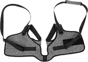 SEWOART Djustable Dog Sling Harness for Rear Leg Support Pet Lifting Sling for Elderly or Injured Dogs Comfortable Straps for Large Medium Small Dogs Outdoor Mobility Aid