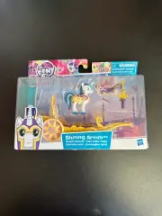 My Little Pony The Movie Shining Armor Royal Chariot